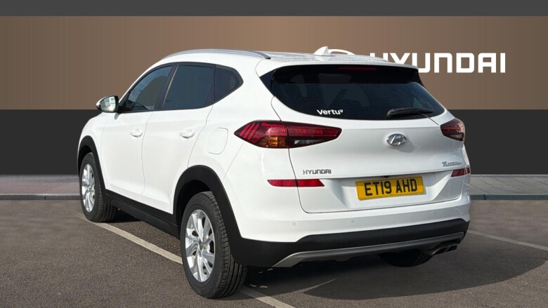 Hyundai Tucson 1.6 TGDi 177 SE Nav 5dr 2WD DCT Petrol Estate